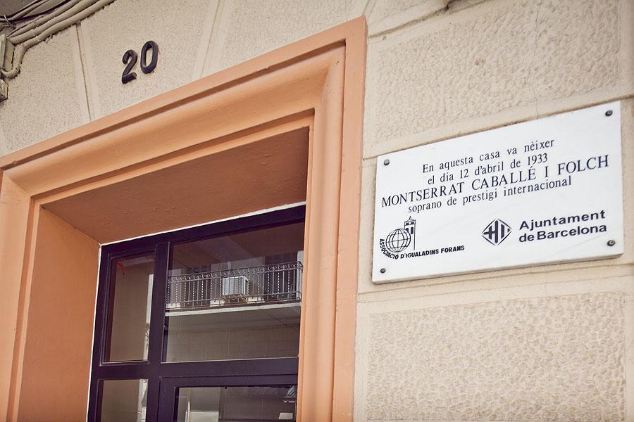 Atico Montserrat Barcelona Zewnętrze zdjęcie